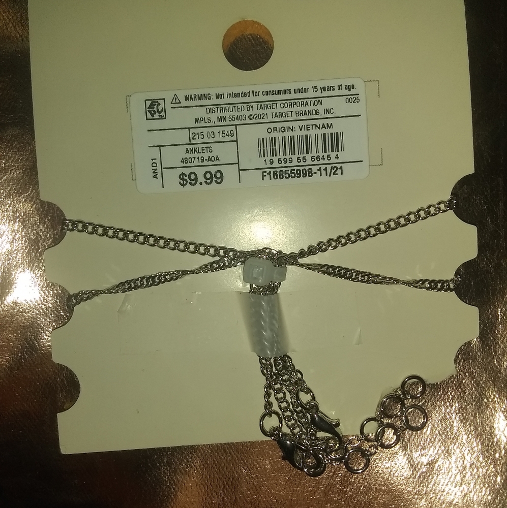 Anklet - Picture 2 of 2